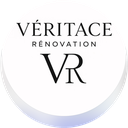 Logo officiel Veritace Rénovation